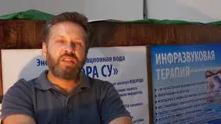 исцеление от камней в почках и мочеточнике. Денис Ковалев