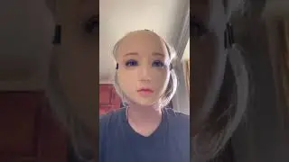 female mask
