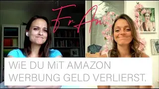 Wie du mit Amazon Anzeigen dein Geld verlierst. [ Buchmarketing-Erfahrungen ]