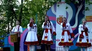 Чувашская песня- 