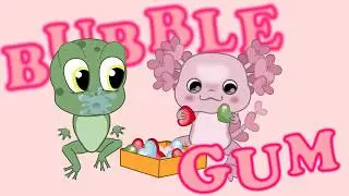 The Big Bubble Pop! 🫧✨ | Axo, Kvaka & Bloo’s Sensory Play | Wholesome 2D Animation