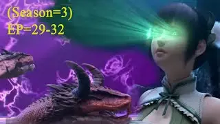 Battle Through The Heavens EP=29-32  explained in Manipuri
