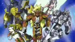 Digimon Frontier Hindi Opening: FIRE!