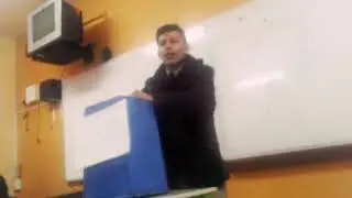 Discurso: asi el presidente corrupto
