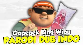 GOPEPEK WIBU SEJATI | PARODI DUB INDO
