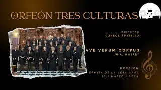 “Ave Verum Corpus”, de W. A. Mozart (1756-1791)