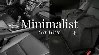 Minimalist Car Tour