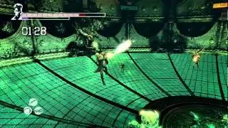 Devil May Cry 5 -  Aquila + Revenant Combo