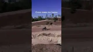 Cross makes me happy