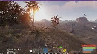 Rust 1000X PVE