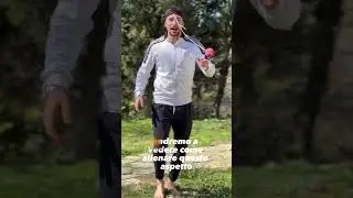 Visione periferica e tecnica allenamento per il calcio visual training
