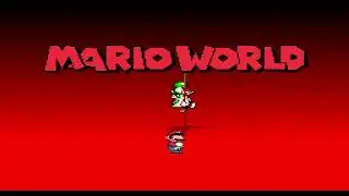 MARIO WORLD.EXE CREEPYPASTA GAMEPLAY NO COMMENTARY