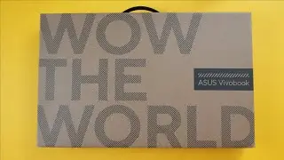 ASUS Vivobook Pro 15 OLED  Unboxing | NVIDIA  GeForce RTX 3050 | OLED Display | D (M3500Q)