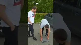 Сколько весят Ильдар и Слава Автоподбор