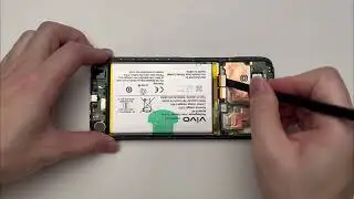 VIVO Y02 teardown enjoy