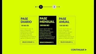 Cómo crear Tablas de Planes/Precios dinámicas en Builderall