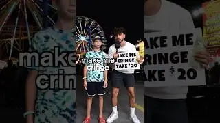 Try not to cringe challenge