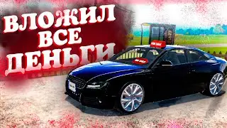 ТЕПЕРЬ Я БАНКРОТ? ВСЕ ДЕНЬГИ В ЭТУ ТАЧКУ • #3 • Car For Sale Simulator 2023 • Opin Play