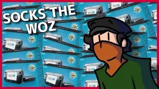 Socks The Woz
