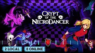 Crypt of the Necrodancer - CO-OP Game
