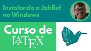 Instalando do JabRef no Windows