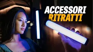 3 Accessori sotto 100€ per Fotografi di ritratto