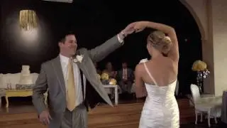 Wedding videographer in Tampa Bay