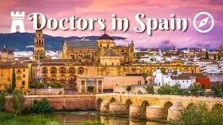 How a Resident SURGEON Takes Vacation | SPAIN TRAVEL VLOG 2022