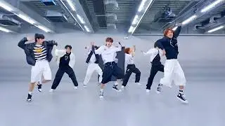 NEXZ– Ride the Vibe | Dance Practice Mirrored Slowed 70%