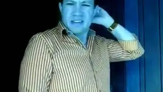 MORAtvnews. - Alfredo Argüelles niega ser él al recibir un citatorio del congreso