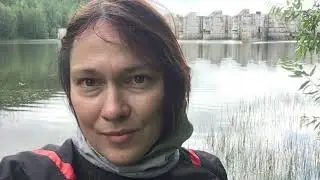 Поездка на Верхне-Араслановскую плотину