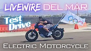 Livewire S2 Del Mar - Electric Motorcycle