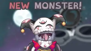 BRAND NEW FhoolDjuu Monster on Mythical Island! - My Singing Monsters