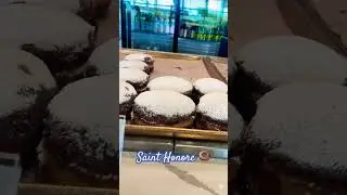 Saint Honore 🍩 Las Vegas #sainthonore