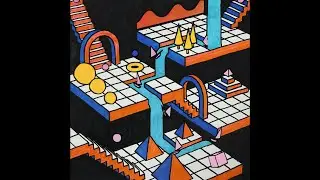 Marbles and Sailboats (My first cel animation)