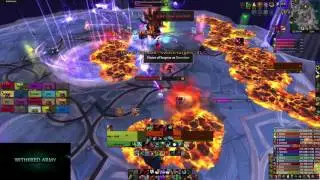 Withered Army Mythic Gul'dan