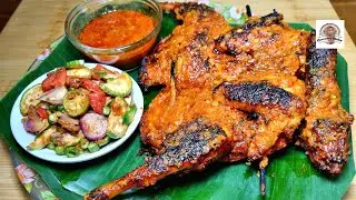 Ayam Bakar Terdebest, Ayam Bakar Taliwang Khas Lombok.