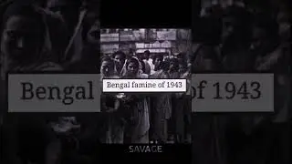 Worst times of India #geography #history #india  #acedvincompetition
