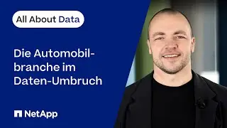 Die Automobilbranche im Daten-Umbruch