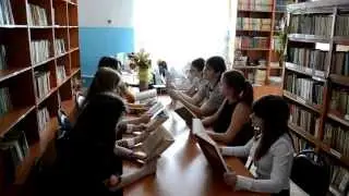 Приветствие на школьный конкурс Стартины