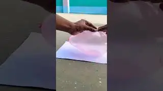 Power of atmospheric pressure#e_bull_jet #yt #entertainment #experiment #shorts
