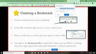 Bookmarks