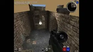 Assault Cube 2021.12.29 gameplay GAMEPLAY Amd A10 5700 by skulstars