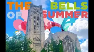 Bells of Summer July 14, 2024 - Joanna J. Stroz