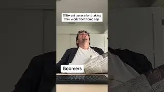 Enjoy your Nap times folks