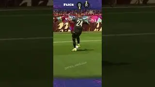 Mbappé Skills Tutorial / #fifa23 #fifa #mbappe