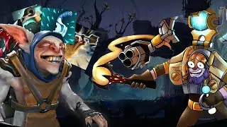 Монтаж  по играм I Dota 2, Valorant, CSGO, Minecraft I