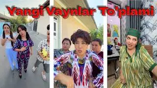 YANGI KULGULI VAYNLAR TO'PLAMI | TOP VAYNLAR