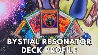 Competitive Bystial Resonator deck profile June 2024 TCG Yugioh