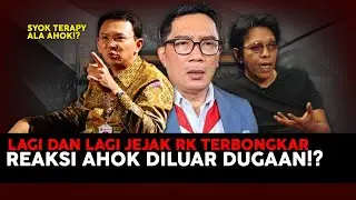LAGI DAN LAGI JEJAK RK TERBONGKAR LAGI,REAKSI AHOK DILUAR DUGAAN!!